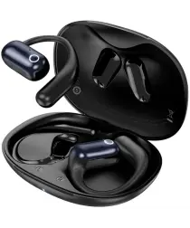 Hoco EA6 Open-Ear True Wireless Headset Zwart