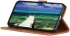 KHAZNEH Xiaomi Poco F6 Hoesje Retro Wallet Book Case Bruin afbeelding 3