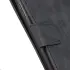 KHAZNEH Xiaomi Redmi 13 4G / Poco M6 Hoesje Retro Wallet Book Case Zwart afbeelding 4