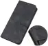 KHAZNEH Xiaomi Redmi 13 4G / Poco M6 Hoesje Retro Wallet Book Case Zwart afbeelding 6