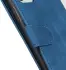 KHAZNEH Xiaomi Redmi 13 4G / Poco M6 Hoesje Retro Wallet Book Case Blauw afbeelding 4