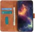 KHAZNEH Xiaomi Redmi 13 4G / Poco M6 Hoesje Retro Wallet Book Case Bruin