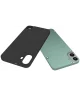 Nothing CMF Phone 1 Hoesje Dun TPU Back Cover Matte Zwart