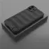 Nothing CMF Phone 1 Hoesje Rugged TPU Back Cover Zwart afbeelding 5
