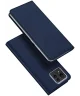 Dux Ducis Skin Pro Asus Zenfone 11 Ultra Hoesje Portemonnee Blauw