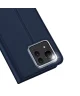 Dux Ducis Skin Pro Asus Zenfone 11 Ultra Hoesje Portemonnee Blauw