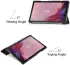 Lenovo Tab M9 Hoes Tri-Fold Book Case met Standaard Don't Touch Me afbeelding 3