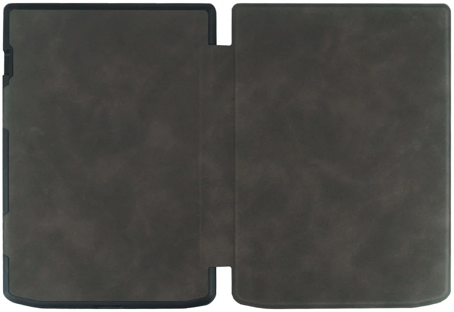 PocketBook InkPad 4 Hoes E-Reader Book Case Beschermhoes Zwart afbeelding 7