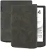 PocketBook InkPad 4 Hoes E-Reader Book Case Beschermhoes Zwart