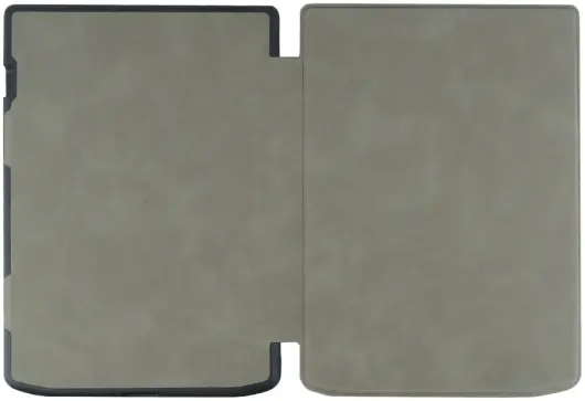 PocketBook InkPad 4 Hoes E-Reader Book Case Beschermhoes Grijs afbeelding 9