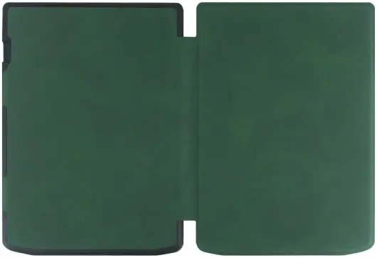 PocketBook InkPad 4 Hoes E-Reader Book Case Beschermhoes Groen afbeelding 2