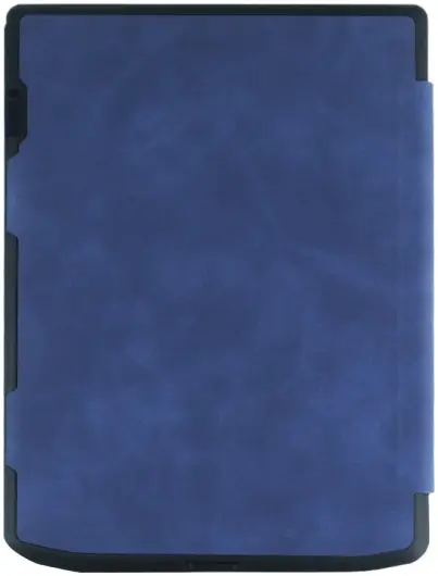 PocketBook InkPad 4 Hoes E-Reader Book Case Beschermhoes Blauw afbeelding 9