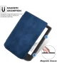 PocketBook Verse Pro Hoes Book Case Sleep Cover Beschermhoes Blauw