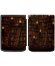 PocketBook Verse Pro Hoes Book Case Sleep Cover Beschermhoes Library Print