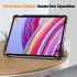 Xiaomi Redmi Pad Pro / Poco Pad Hoes Book Case Sleep/Wake Galaxy Print afbeelding 4