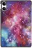 Xiaomi Redmi Pad Pro / Poco Pad Hoes Book Case Sleep/Wake Galaxy Print afbeelding 8
