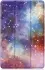 Xiaomi Redmi Pad Pro / Poco Pad Hoes Book Case Sleep/Wake Galaxy Print afbeelding 9