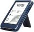 PocketBook Verse Hoes Book Case met Standaard en Sleep / Wake Blauw afbeelding 4