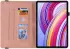 Xiaomi Redmi Pad Pro / Poco Pad Hoes Tri-Fold Book Case Vlinder Print Roze afbeelding 4