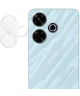 Imak Xiaomi Redmi 13 4G / Poco M6 Camera Lens Protector + Lens Cap Clear