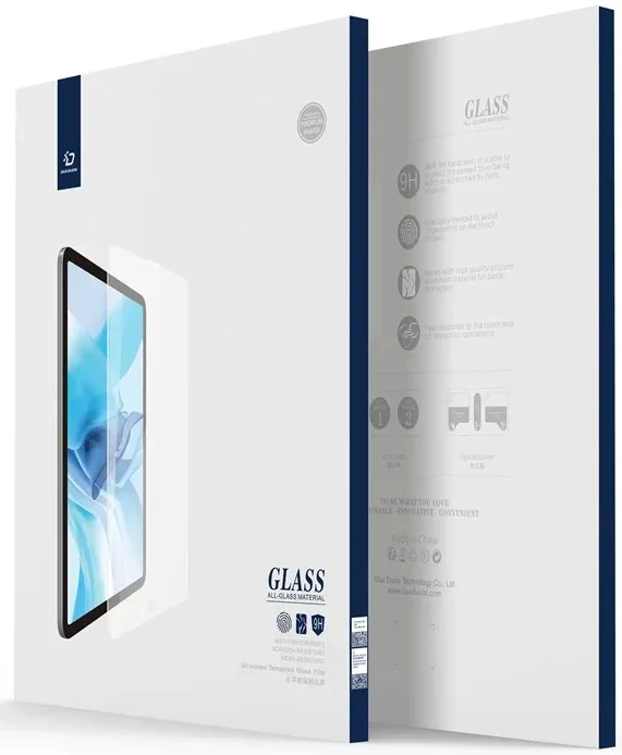 Dux Ducis Lenovo Tab M9 Screen Protector 9H Tempered Glass 0.33mm afbeelding 7