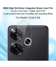 Imak Xiaomi Poco F6 Camera Lens Protector + Lens Cap Clear