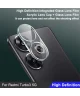 Imak Xiaomi Poco F6 Camera Lens Protector + Lens Cap Clear