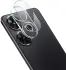 Imak Xiaomi Poco F6 Camera Lens Protector + Lens Cap Clear afbeelding 1