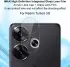 Imak Xiaomi Poco F6 Camera Lens Protector + Lens Cap Clear afbeelding 3