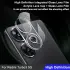 Imak Xiaomi Poco F6 Camera Lens Protector + Lens Cap Clear afbeelding 4