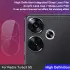 Imak Xiaomi Poco F6 Camera Lens Protector + Lens Cap Clear afbeelding 5