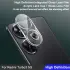Imak Xiaomi Poco F6 Camera Lens Protector + Lens Cap Clear afbeelding 6