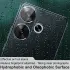 Imak Xiaomi Poco F6 Camera Lens Protector + Lens Cap Clear afbeelding 7