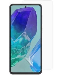 Samsung Galaxy M55 Screen Protector Ultra Clear PET Display Folie