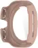 Samsung Galaxy Watch Ultra Hoesje - Bumper Case met Tempered Glass - Roze afbeelding 3