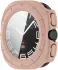 Samsung Galaxy Watch Ultra Hoesje - Bumper Case met Tempered Glass - Roze afbeelding 5