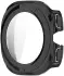 Samsung Galaxy Watch Ultra Hoesje - Bumper Case met Tempered Glass - Zwart afbeelding 2