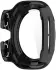 Samsung Galaxy Watch Ultra Hoesje - Bumper Case met Tempered Glass - Zwart afbeelding 3