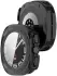Samsung Galaxy Watch Ultra Hoesje - Bumper Case met Tempered Glass - Zwart afbeelding 6