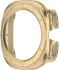 Samsung Galaxy Watch Ultra Hoesje - Hard Plastic - Goud afbeelding 2