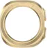 Samsung Galaxy Watch Ultra Hoesje - Hard Plastic - Goud afbeelding 4