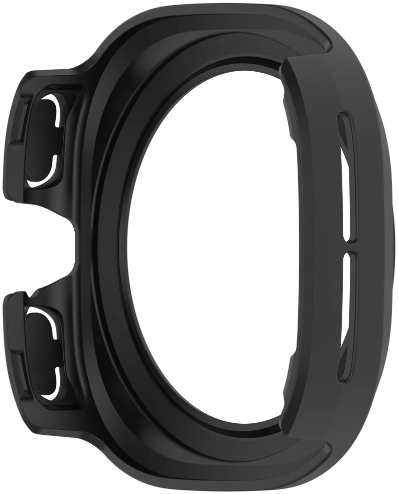 Samsung Galaxy Watch Ultra Hoesje - Hard Plastic - Zwart afbeelding 3