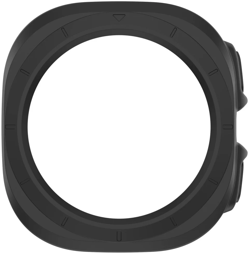 Samsung Galaxy Watch Ultra Hoesje - Hard Plastic - Zwart afbeelding 4