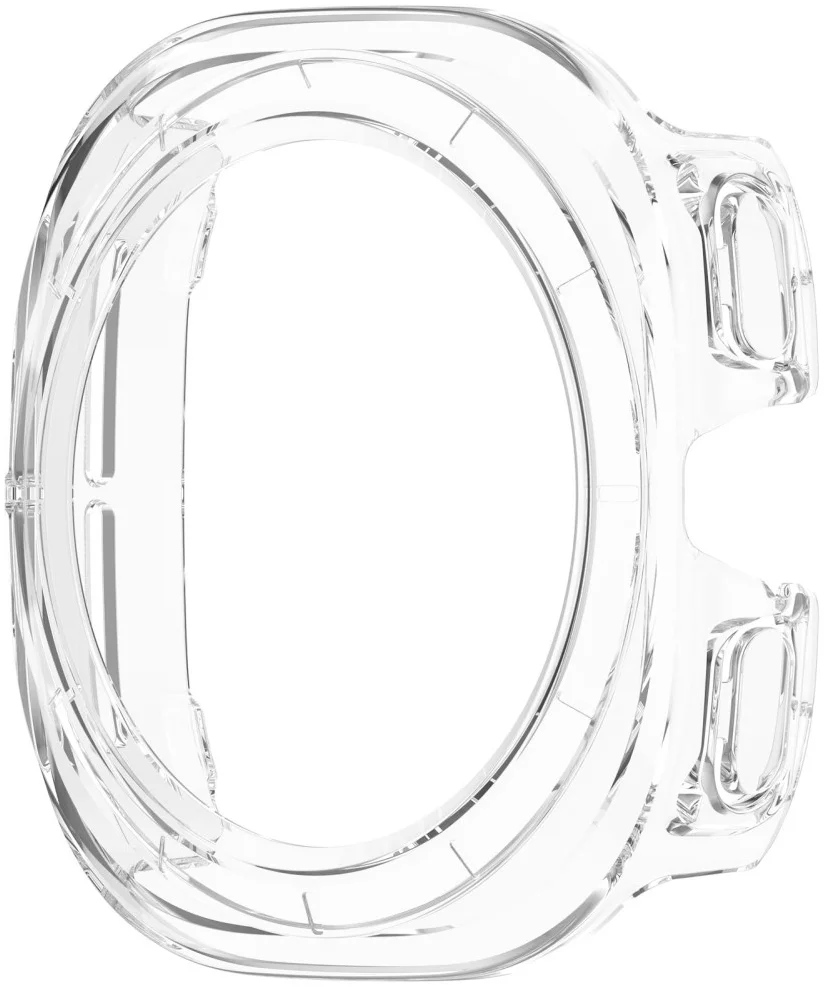 Samsung Galaxy Watch Ultra Hoesje - Hard Plastic - Transparant afbeelding 2