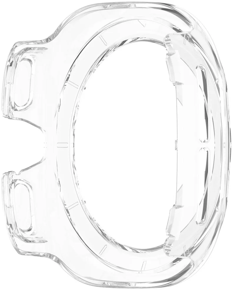 Samsung Galaxy Watch Ultra Hoesje - Hard Plastic - Transparant afbeelding 3