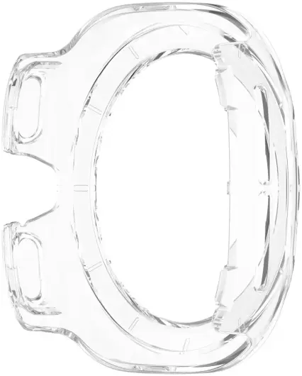 Samsung Galaxy Watch Ultra Hoesje - Hard Plastic - Transparant afbeelding 3