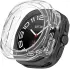 Samsung Galaxy Watch Ultra Hoesje - Hard Plastic - Transparant