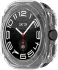 Samsung Galaxy Watch Ultra Hoesje - Hard Plastic - Transparant afbeelding 5