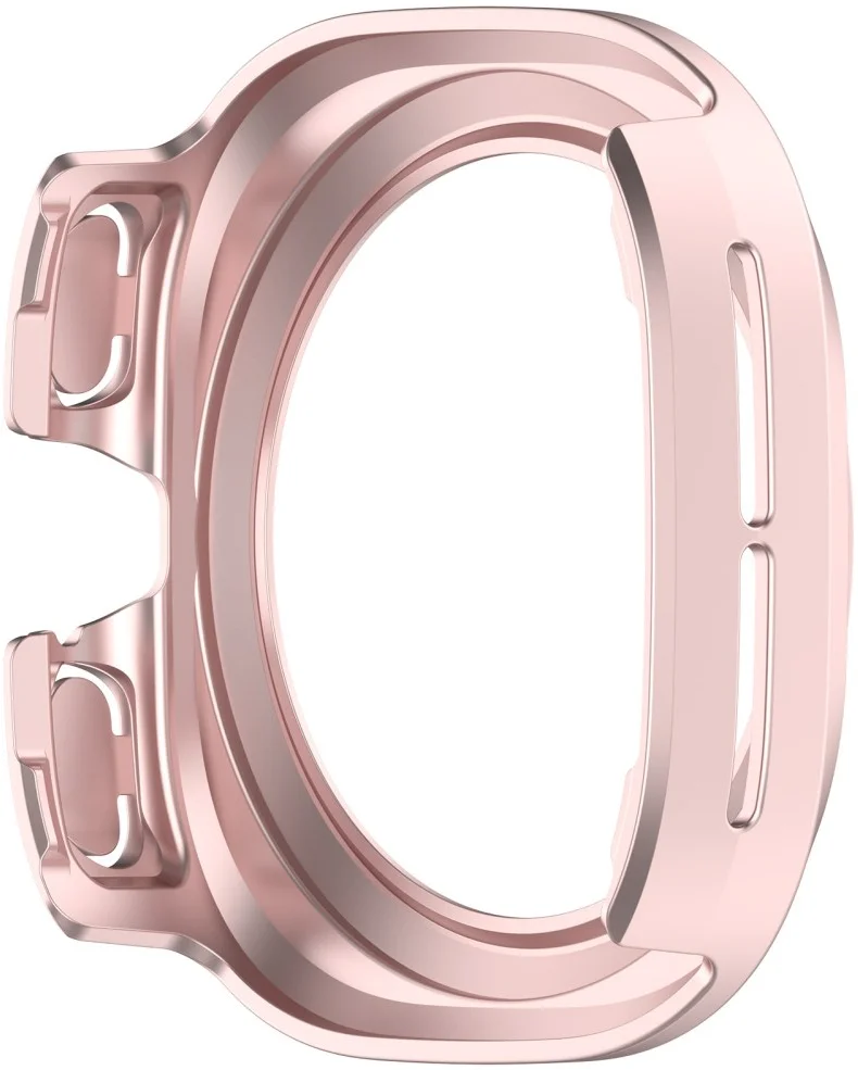 Samsung Galaxy Watch Ultra Hoesje - Hard Plastic - Roze afbeelding 3