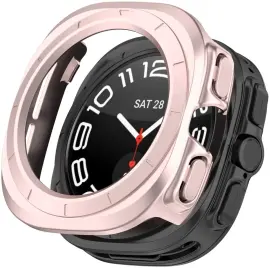 Samsung Galaxy Watch Ultra Hoesje - Hard Plastic - Roze